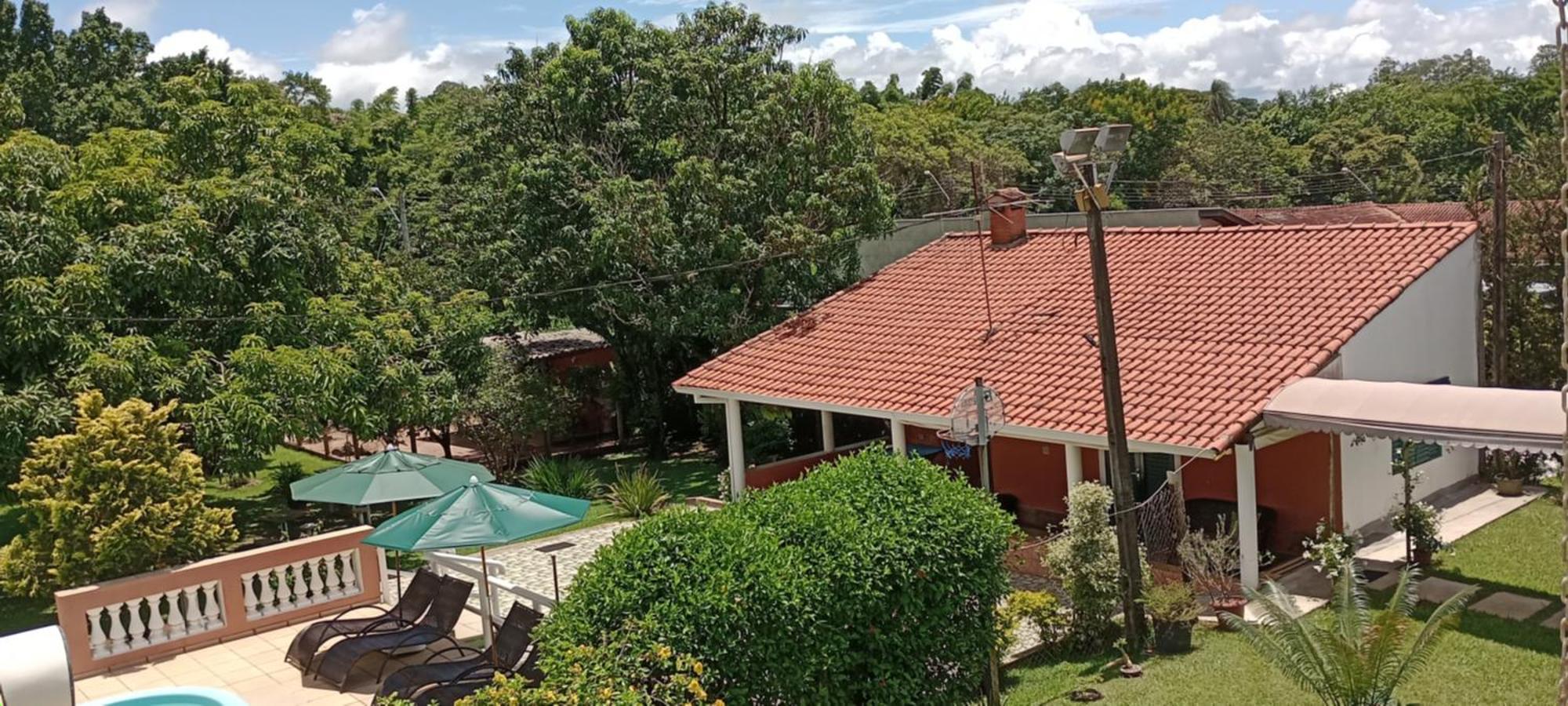 Pousada Chacara Vivalli Holambra Exterior photo