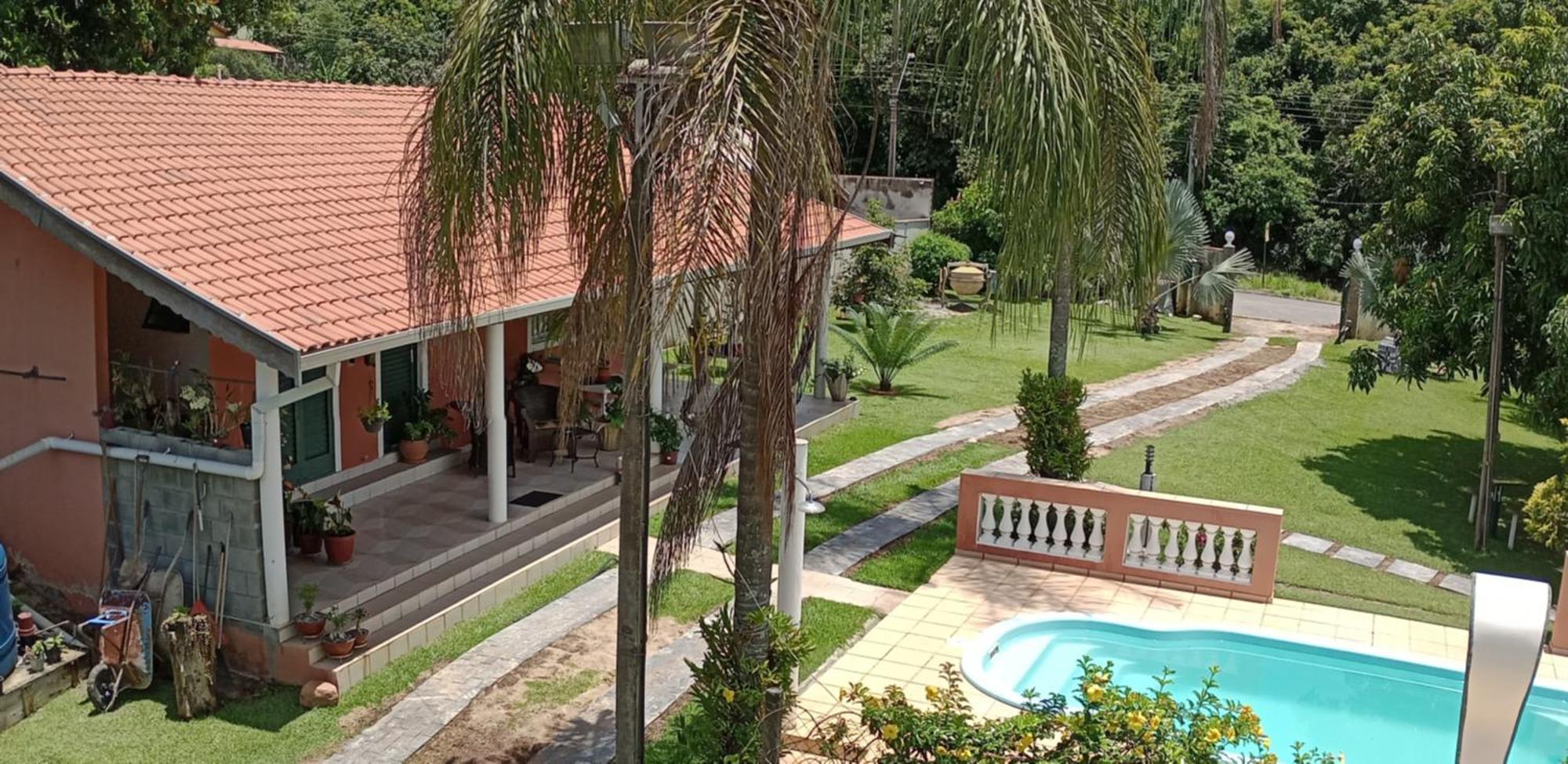 Pousada Chacara Vivalli Holambra Exterior photo