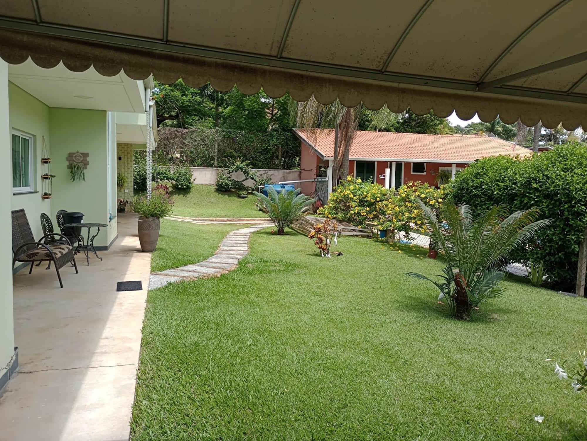 Pousada Chacara Vivalli Holambra Exterior photo