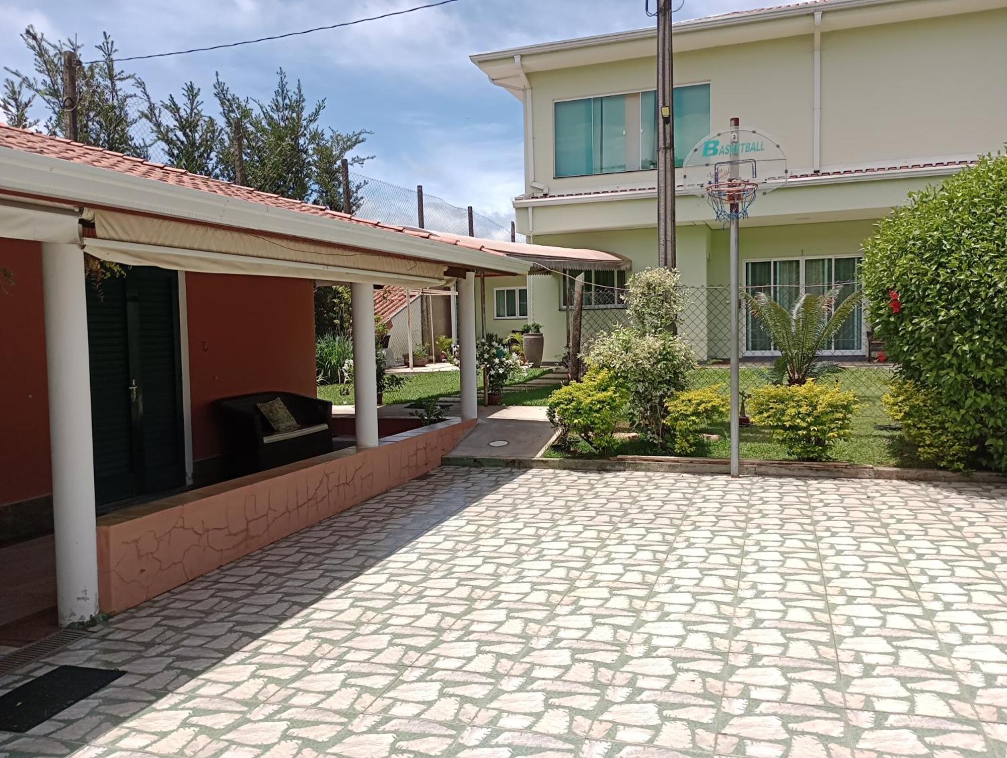 Pousada Chacara Vivalli Holambra Exterior photo