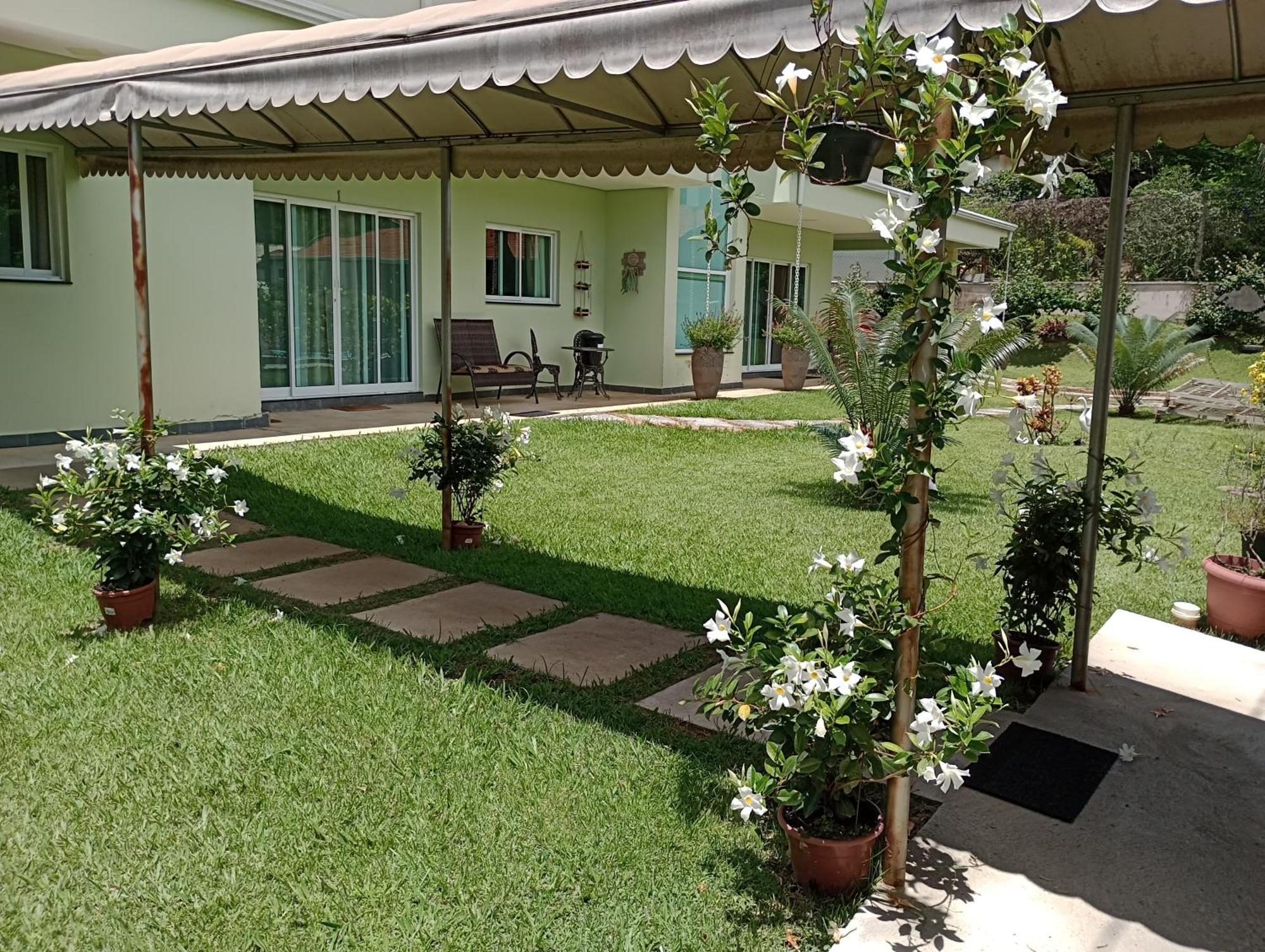 Pousada Chacara Vivalli Holambra Exterior photo