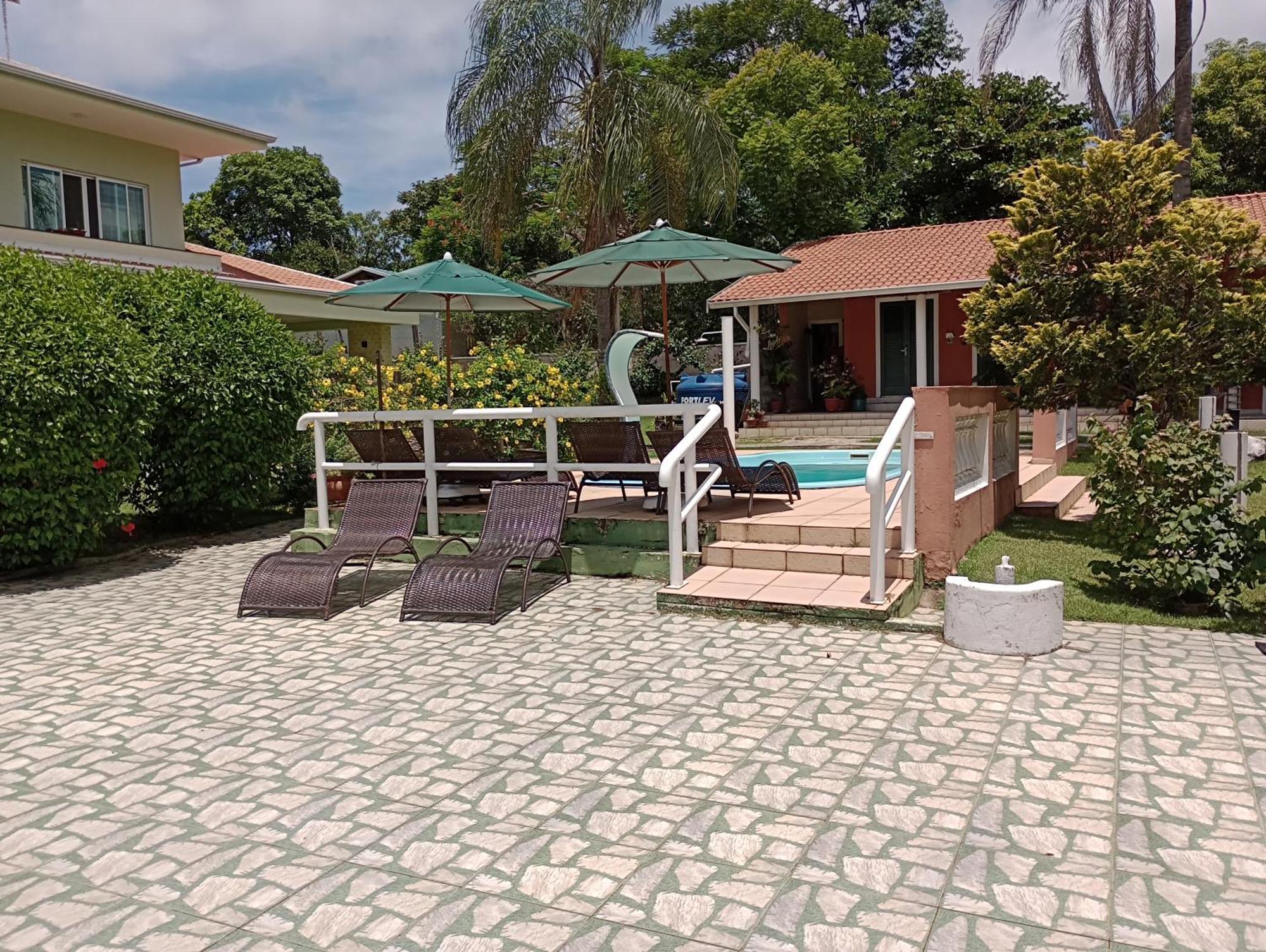 Pousada Chacara Vivalli Holambra Exterior photo