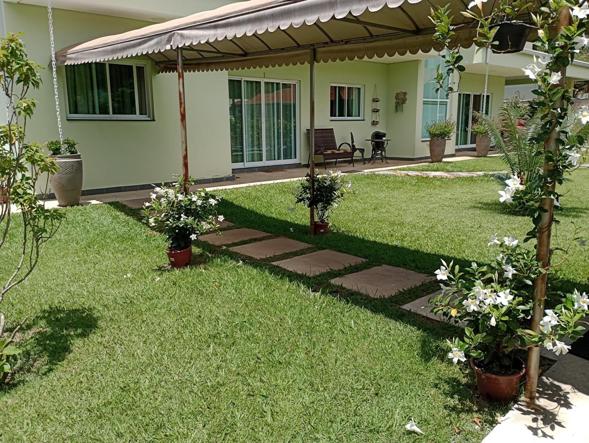 Pousada Chacara Vivalli Holambra Exterior photo