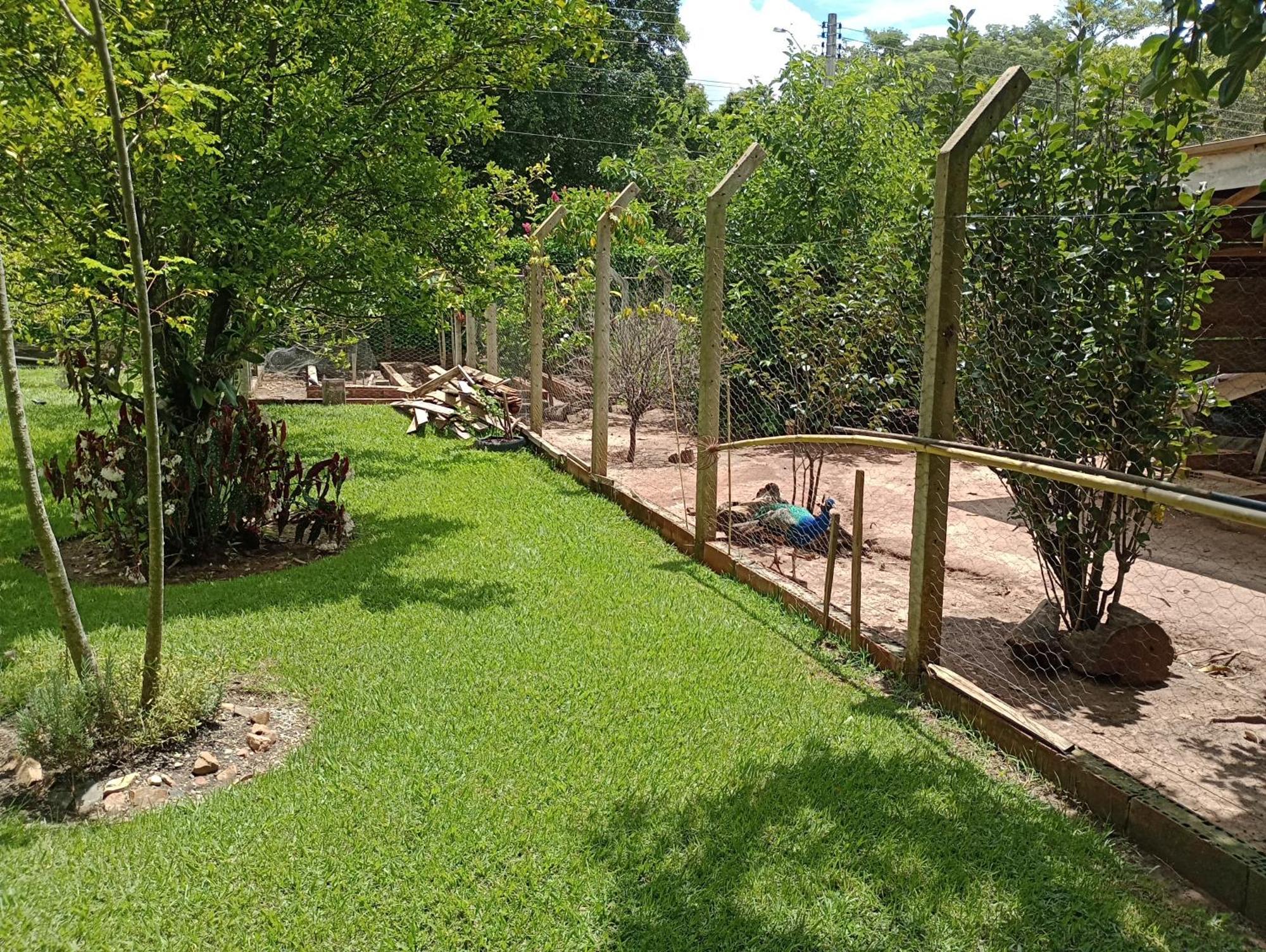 Pousada Chacara Vivalli Holambra Exterior photo