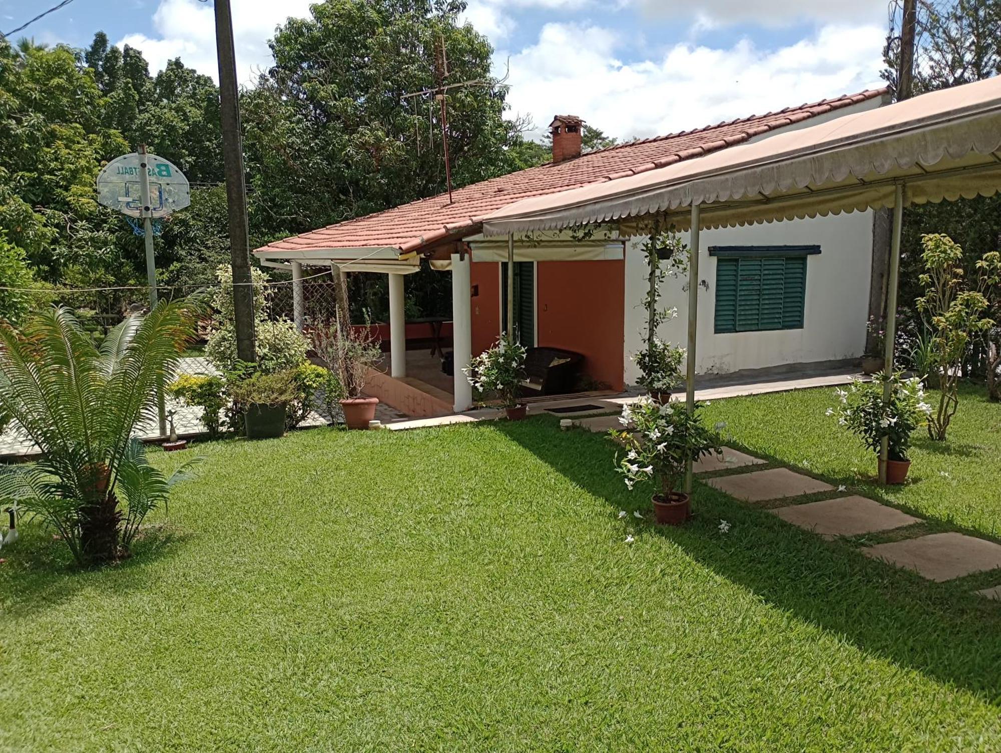 Pousada Chacara Vivalli Holambra Exterior photo