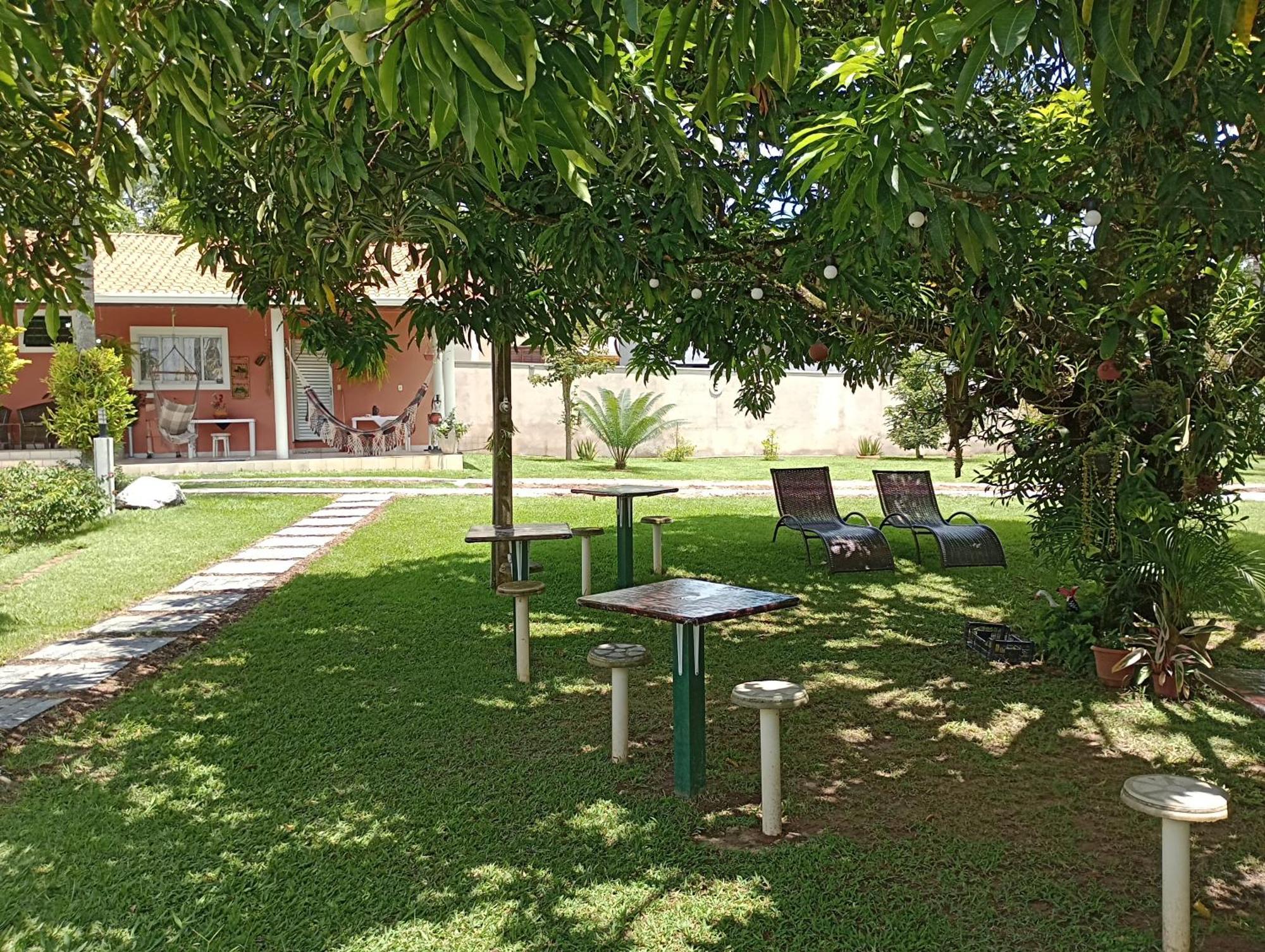 Pousada Chacara Vivalli Holambra Exterior photo