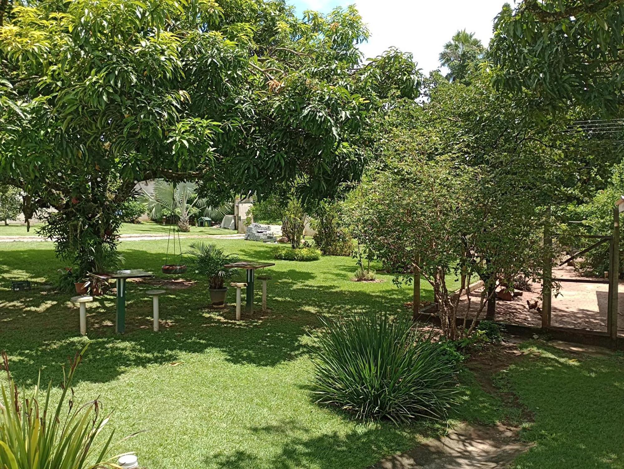 Pousada Chacara Vivalli Holambra Exterior photo